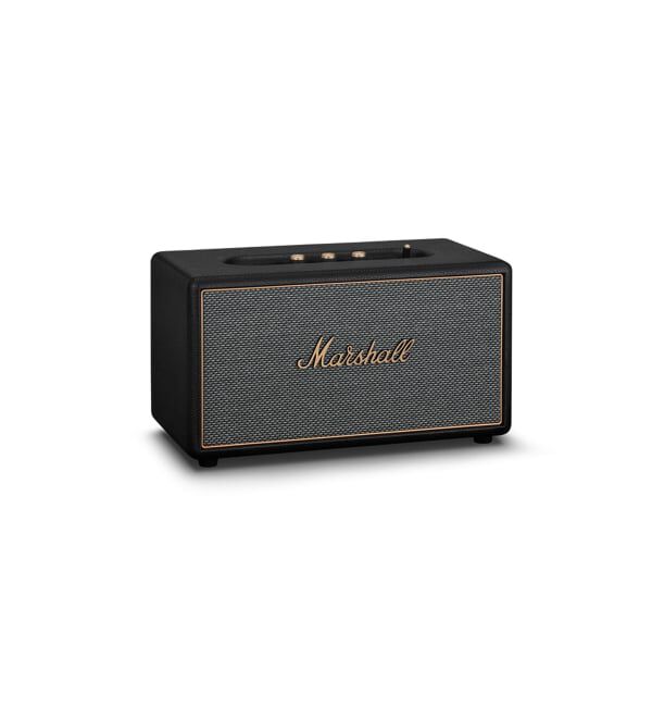 journal standard Furniture「★《予約》★【Marshall/マーシャル】Stanmore IV Black　スピーカー」|電化製品|