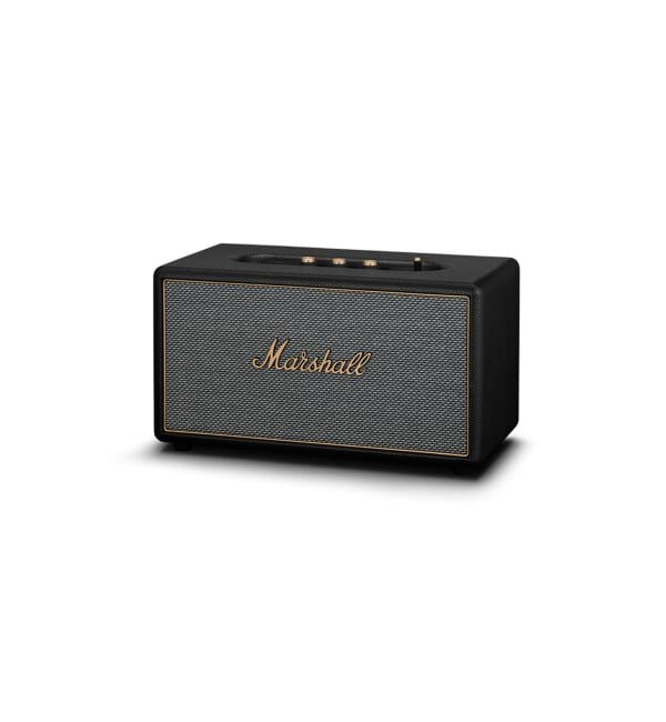 journal standard Furniture「★《予約》★【Marshall/マーシャル】Stanmore IV Black　スピーカー」|電化製品|