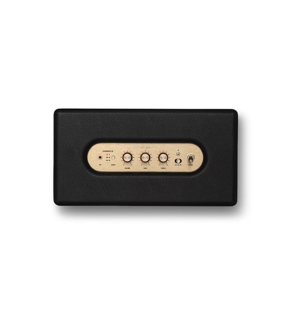 journal standard Furniture「★《予約》★【Marshall/マーシャル】Stanmore IV Black　スピーカー」|電化製品|
