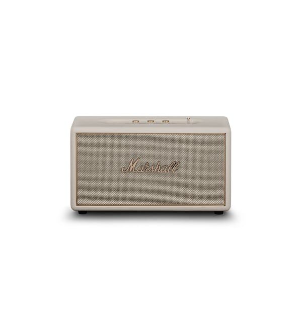 journal standard Furniture「★《予約》【Marshall/マーシャル】Stanmore IV Cream　スピーカー」|電化製品|