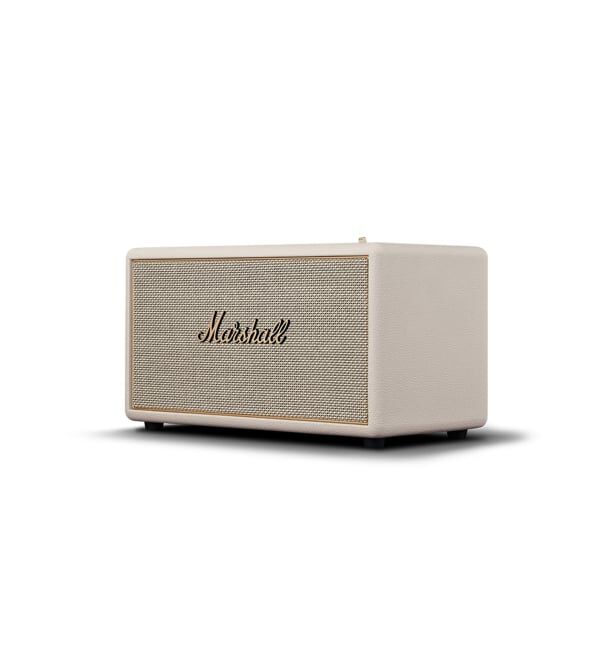 journal standard Furniture「★《予約》【Marshall/マーシャル】Stanmore IV Cream　スピーカー」|電化製品|