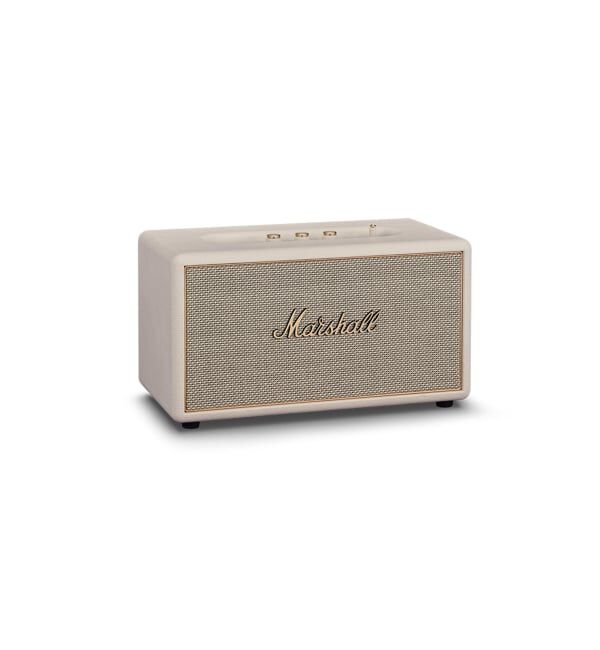 journal standard Furniture「★《予約》【Marshall/マーシャル】Stanmore IV Cream　スピーカー」|電化製品|