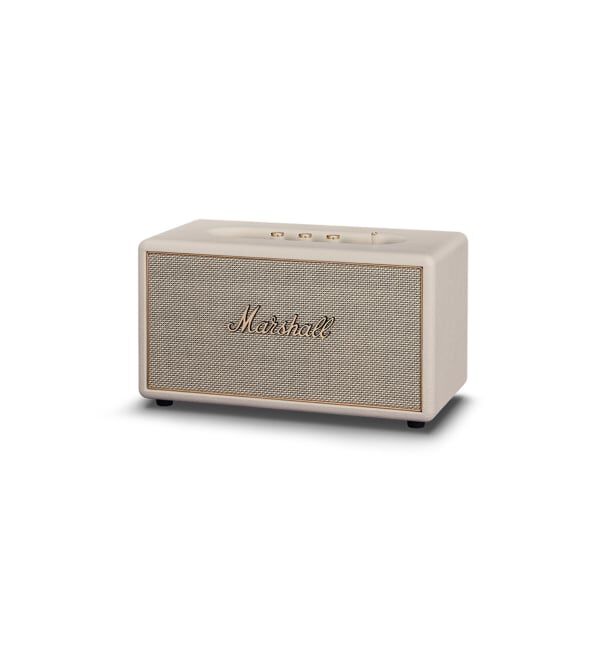 journal standard Furniture「★《予約》【Marshall/マーシャル】Stanmore IV Cream　スピーカー」|電化製品|