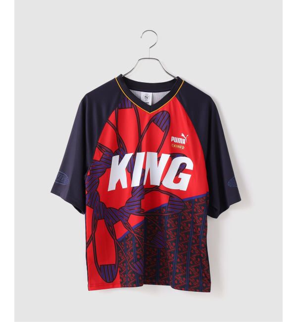 JOINT WORKS「PUMA / プーマ KING EXTRAVAGANZA SHIRT」|Tシャツ・カットソー|