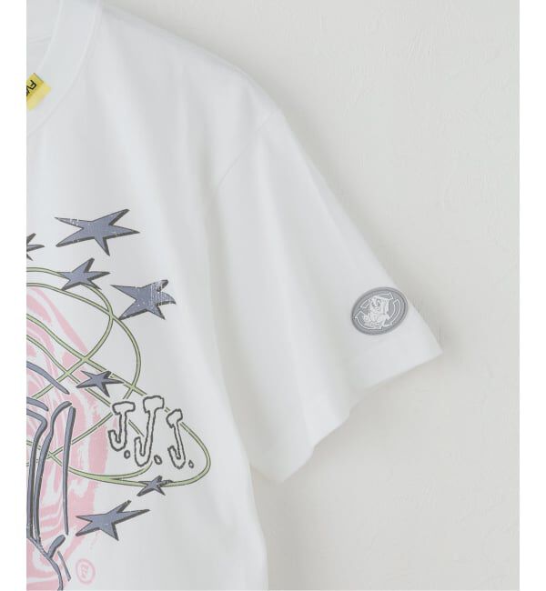 JOINT WORKS「FlexibleVisual SPCE / フレキシブル ヴィジュアル スペース A.C.I.D ROM TSH」|Tシャツ・カットソー|