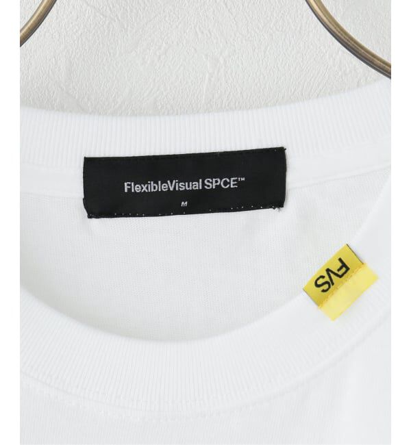 JOINT WORKS「FlexibleVisual SPCE / フレキシブル ヴィジュアル スペース A.C.I.D ROM TSH」|Tシャツ・カットソー|
