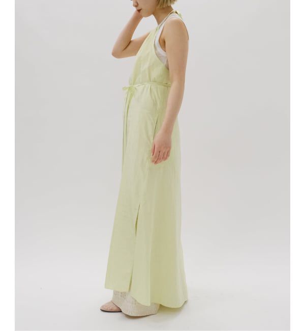 IENA LA BOUCLE「ELEPH エレフ NINA DRESS EL. C09.01.04.13」|ワンピース|