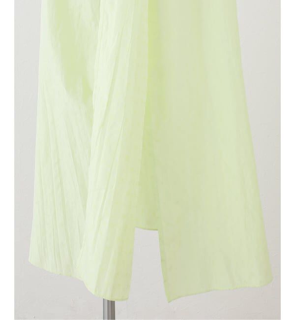 IENA LA BOUCLE「ELEPH エレフ NINA DRESS EL. C09.01.04.13」|ワンピース|