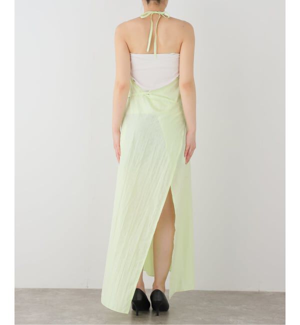 IENA LA BOUCLE「ELEPH エレフ NINA DRESS EL. C09.01.04.13」|ワンピース|