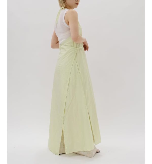 IENA LA BOUCLE「ELEPH エレフ NINA DRESS EL. C09.01.04.13」|ワンピース|