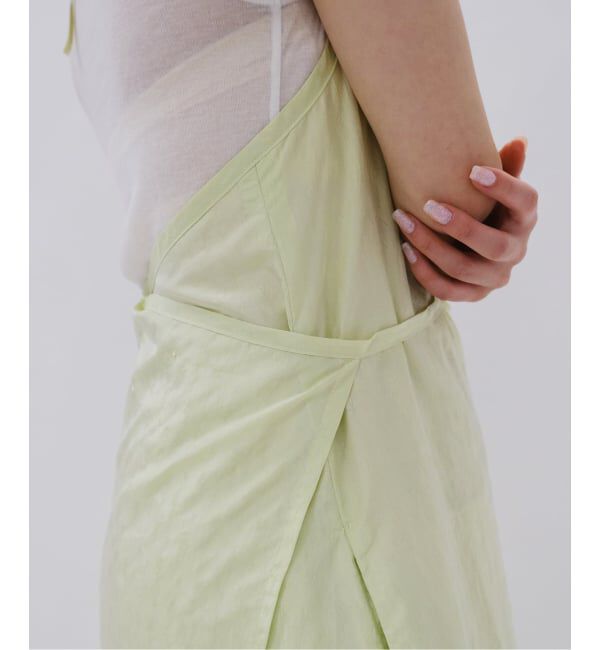 IENA LA BOUCLE「ELEPH エレフ NINA DRESS EL. C09.01.04.13」|ワンピース|