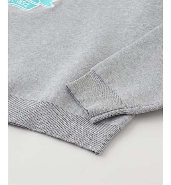 Liverpool FC「【Liverpool FC / リバプール FC】CHENILLE EMBROIDERYT KNIT」|ニット・セーター|