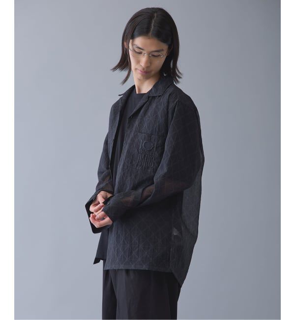 Paris Saint-Germain「【Paris Saint-Germain 】 JP ICI C'EST PARIS Shirts」|シャツ・ブラウス|