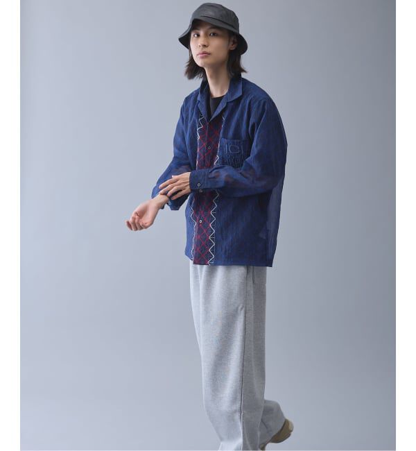 Paris Saint-Germain「【Paris Saint-Germain 】 JP ICI C'EST PARIS Shirts」|シャツ・ブラウス|