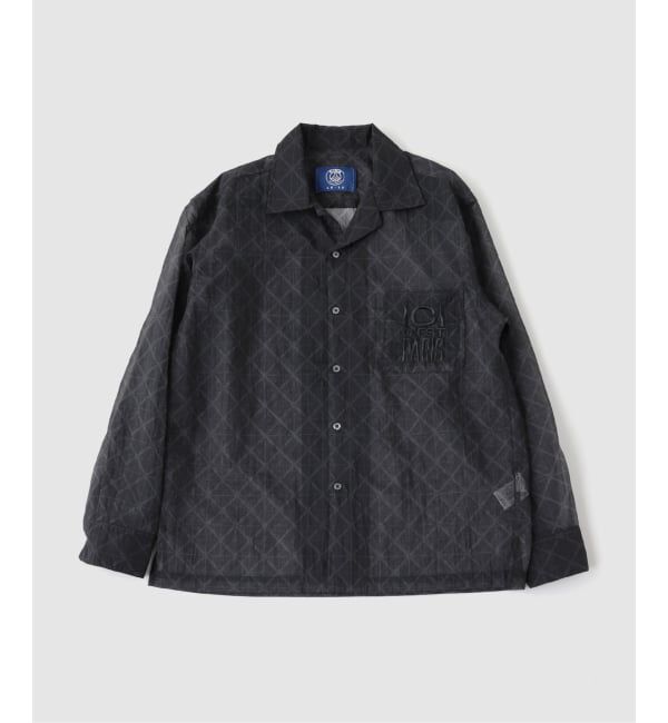 Paris Saint-Germain「【Paris Saint-Germain 】 JP ICI C'EST PARIS Shirts」|シャツ・ブラウス|