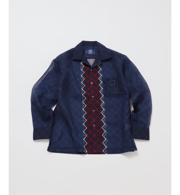 Paris Saint-Germain「【Paris Saint-Germain 】 JP ICI C'EST PARIS Shirts」|シャツ・ブラウス|