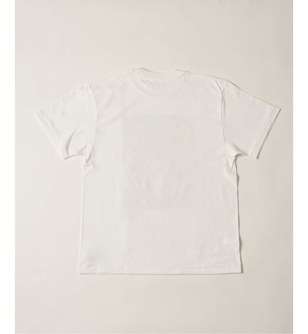 EDIFICE「Pablo Picasso(パブロ・ピカソ) 別注 アート プリント Tシャツ」|Tシャツ・カットソー|