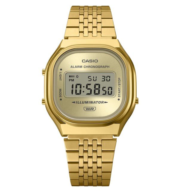 417 EDIFICE「CASIO / カシオ A140WEG」|腕時計|