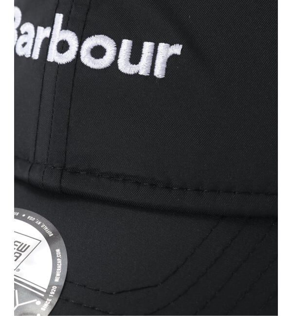417 EDIFICE「Barbour &times; NEW ERA 920ES」|キャップ・キャスケット|