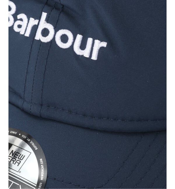 417 EDIFICE「Barbour &times; NEW ERA 920ES」|キャップ・キャスケット|