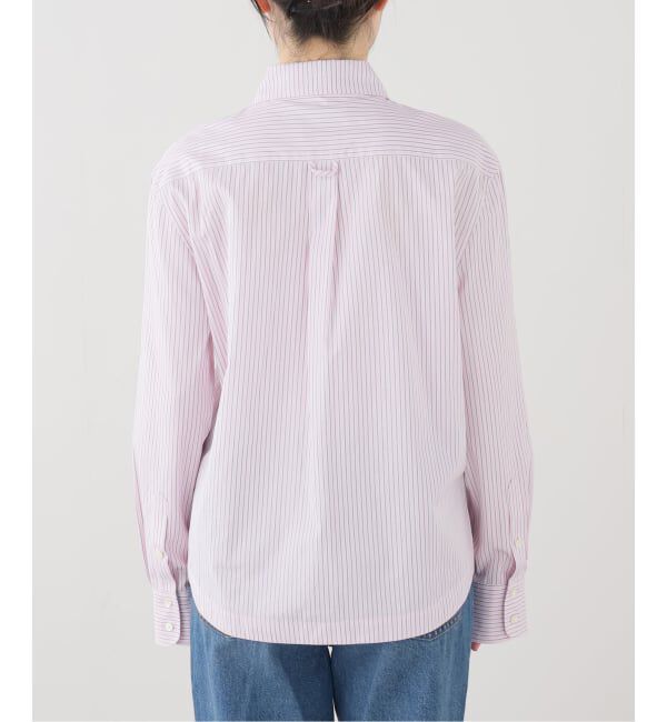 PULP「KERNEMILK/カーネミルク Alexandra Shirt」|シャツ・ブラウス|