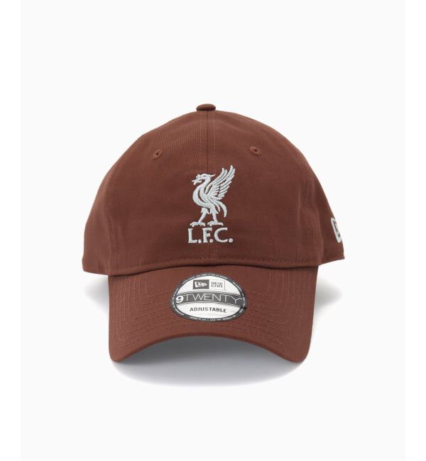 Liverpool FC「【NEW ERA / ニューエラ】LFC SEASONAL 9TWENTY LIVPOL DAU JP」|キャップ・キャスケット|