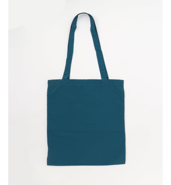 417 EDIFICE「NOT OEM CEZANNE APPLE TOTE」|トートバッグ|