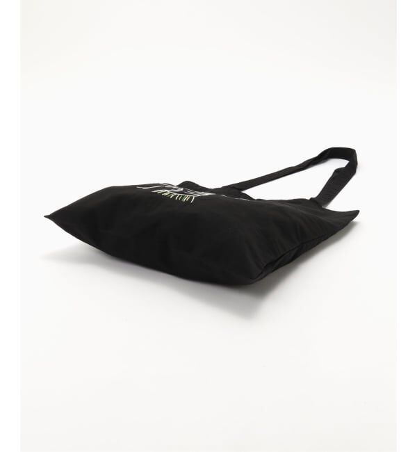 417 EDIFICE「NOT OEM FLOWER TOTE BAG」|トートバッグ|