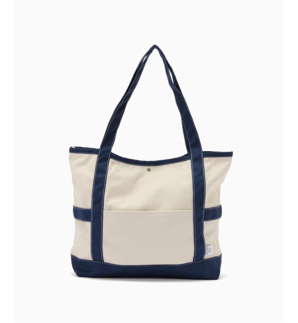 417 EDIFICE「WALKING STITCH &times; 417 daddy tote bag」|トートバッグ|
