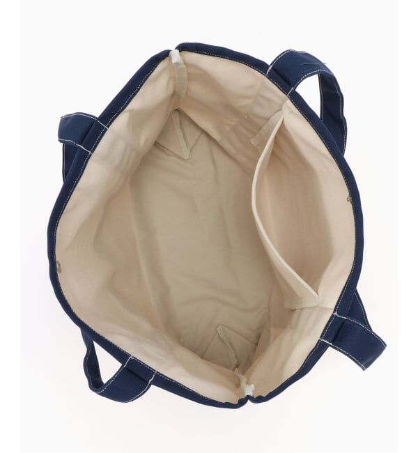 417 EDIFICE「WALKING STITCH &times; 417 daddy tote bag」|トートバッグ|