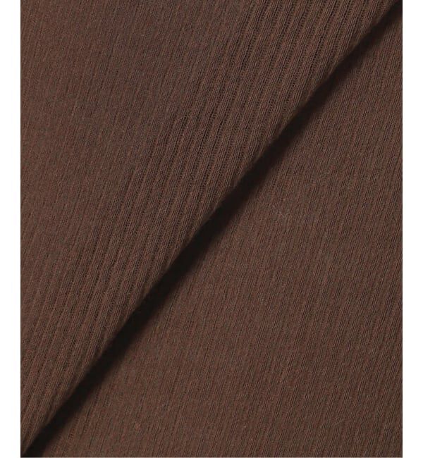 JOURNAL STANDARD relume「《追加》ツイストシアーテレコロングTEE」|Tシャツ・カットソー|