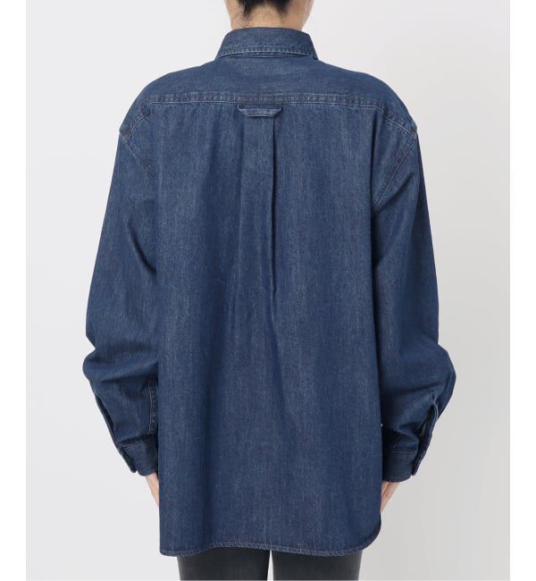 JOURNAL STANDARD relume「《追加5》9oz デニムワークシャツ」|シャツ・ブラウス|