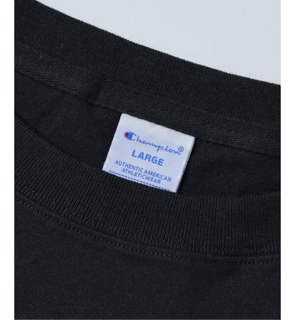 JOURNAL STANDARD「CHAMPION / チャンピオン for JOURNAL STANDARD 3 レイヤード 半袖 Tシャツ」|Tシャツ・カットソー|