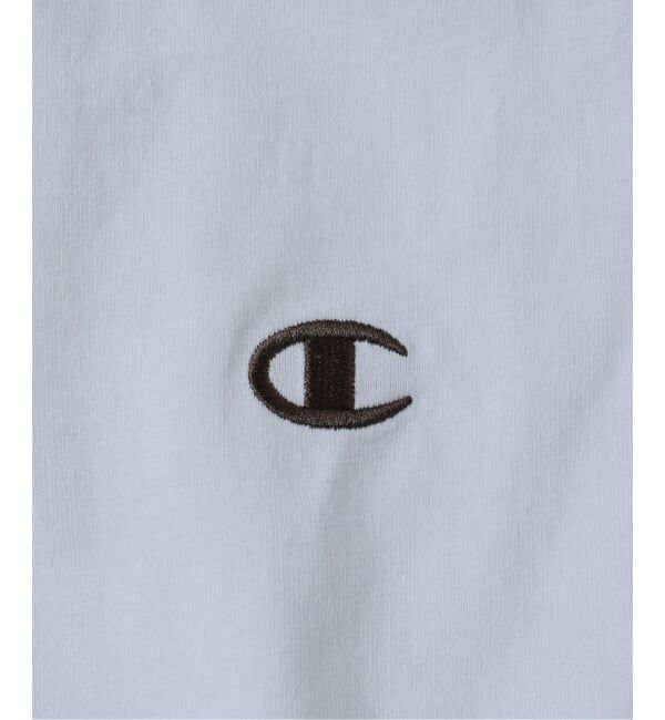 JOURNAL STANDARD「CHAMPION / チャンピオン for JOURNAL STANDARD 3 レイヤード 半袖 Tシャツ」|Tシャツ・カットソー|