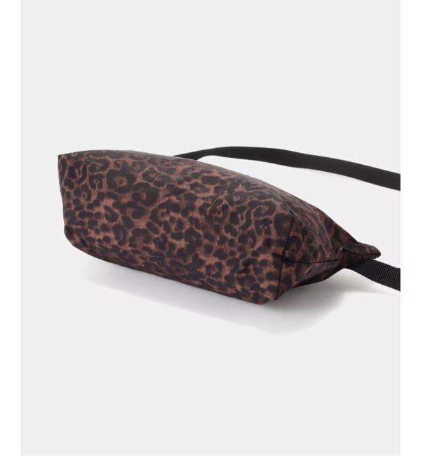 JOURNAL STANDARD relume「《WEB限定追加》【BAGS IN PROGRESS】FANNY PACK CROSSBODY LEOPARD　」|ショルダー・メッセンジャー|
