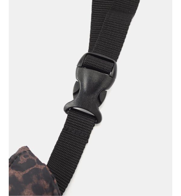 JOURNAL STANDARD relume「《WEB限定追加》【BAGS IN PROGRESS】FANNY PACK CROSSBODY LEOPARD　」|ショルダー・メッセンジャー|