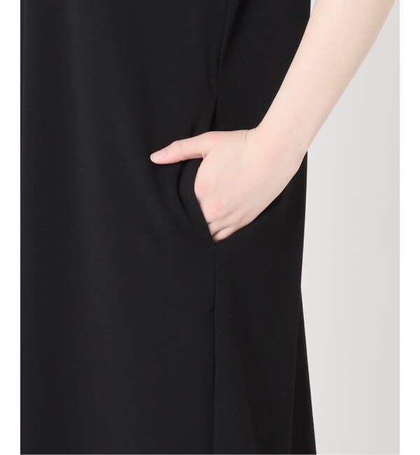 JOURNAL STANDARD relume「カットジャージーハーフスリーブワンピース」|ワンピース|