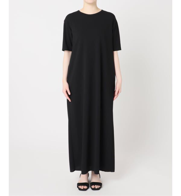 JOURNAL STANDARD relume「カットジャージーハーフスリーブワンピース」|ワンピース|