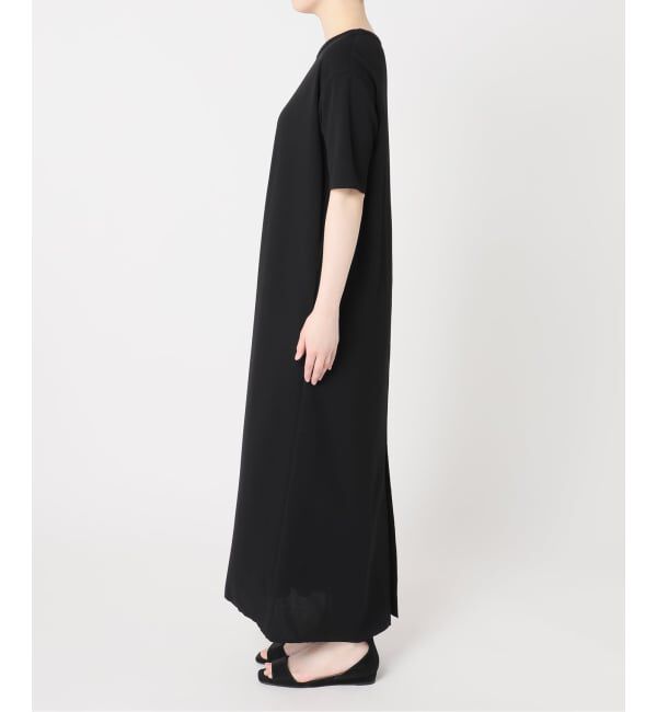 JOURNAL STANDARD relume「カットジャージーハーフスリーブワンピース」|ワンピース|