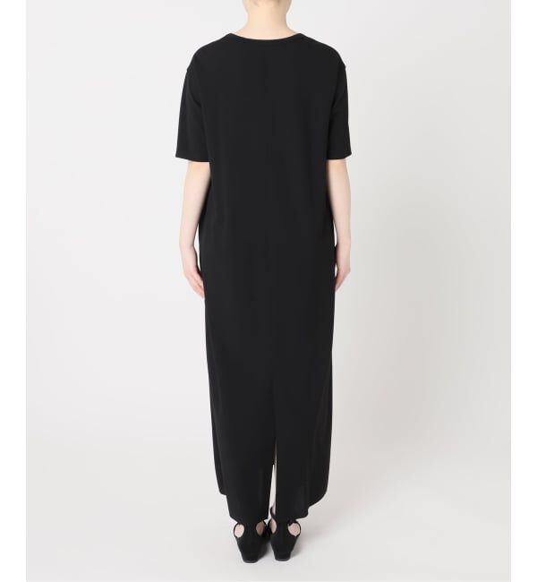 JOURNAL STANDARD relume「カットジャージーハーフスリーブワンピース」|ワンピース|