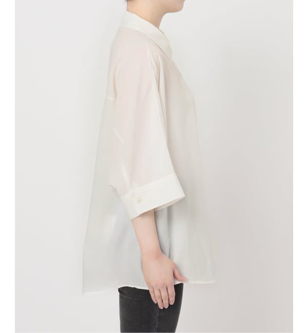 JOURNAL STANDARD relume「ハーフスリーブポンチョシャツ」|シャツ・ブラウス|