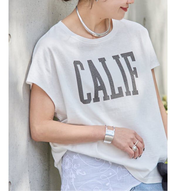 JOURNAL STANDARD「【RIDING HIGH/ライディングハイ】ラフィテンジクTEE」|Tシャツ・カットソー|