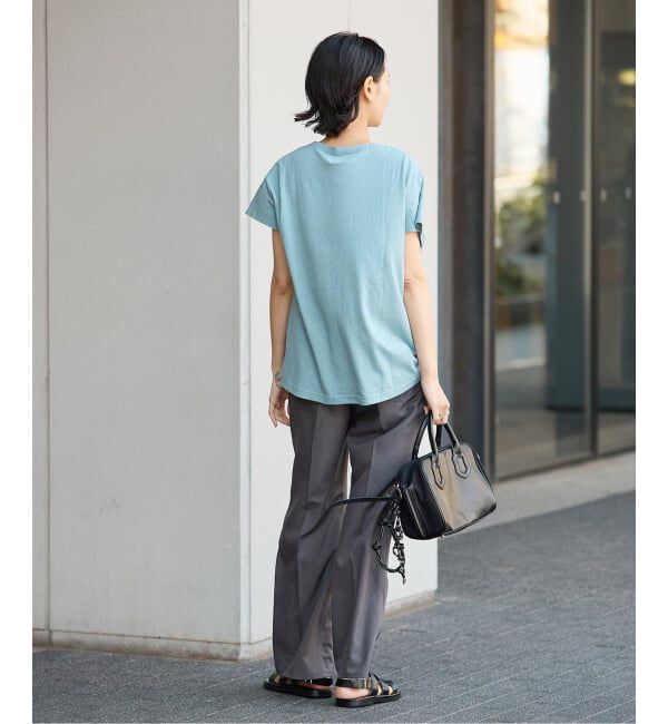 JOURNAL STANDARD「【RIDING HIGH/ライディングハイ】ラフィテンジクTEE」|Tシャツ・カットソー|