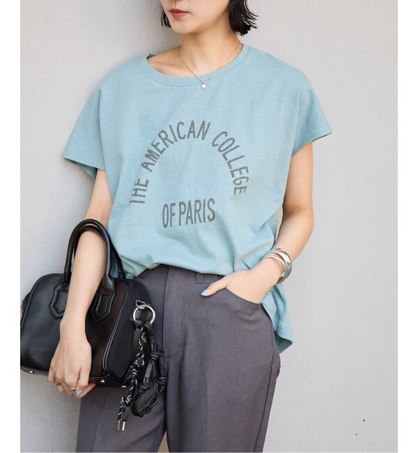 JOURNAL STANDARD「【RIDING HIGH/ライディングハイ】ラフィテンジクTEE」|Tシャツ・カットソー|
