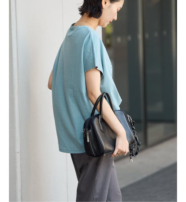 JOURNAL STANDARD「【RIDING HIGH/ライディングハイ】ラフィテンジクTEE」|Tシャツ・カットソー|