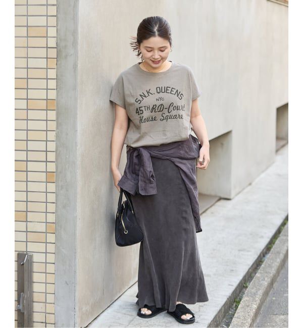 JOURNAL STANDARD「【RIDING HIGH/ライディングハイ】ラフィテンジクTEE」|Tシャツ・カットソー|