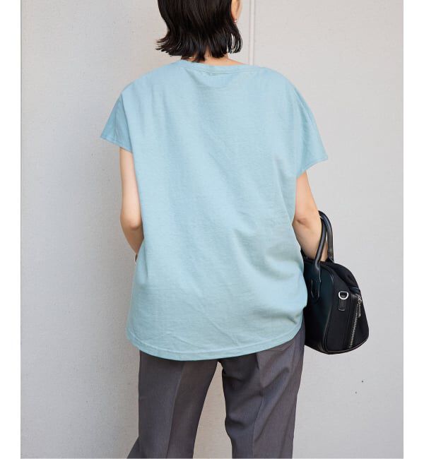 JOURNAL STANDARD「【RIDING HIGH/ライディングハイ】ラフィテンジクTEE」|Tシャツ・カットソー|
