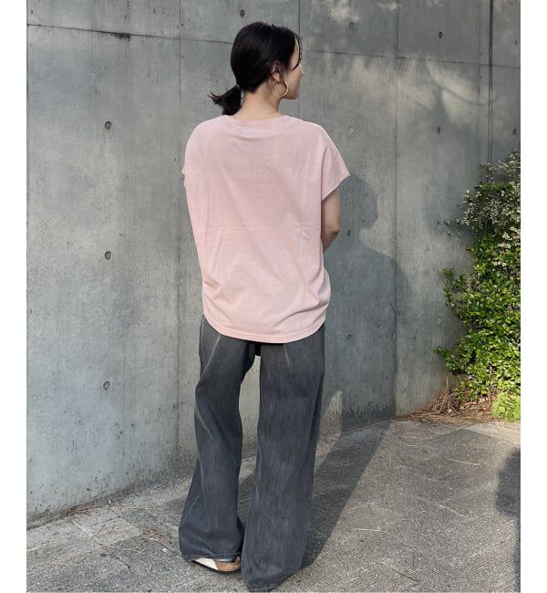 JOURNAL STANDARD「【RIDING HIGH/ライディングハイ】ラフィテンジクTEE」|Tシャツ・カットソー|