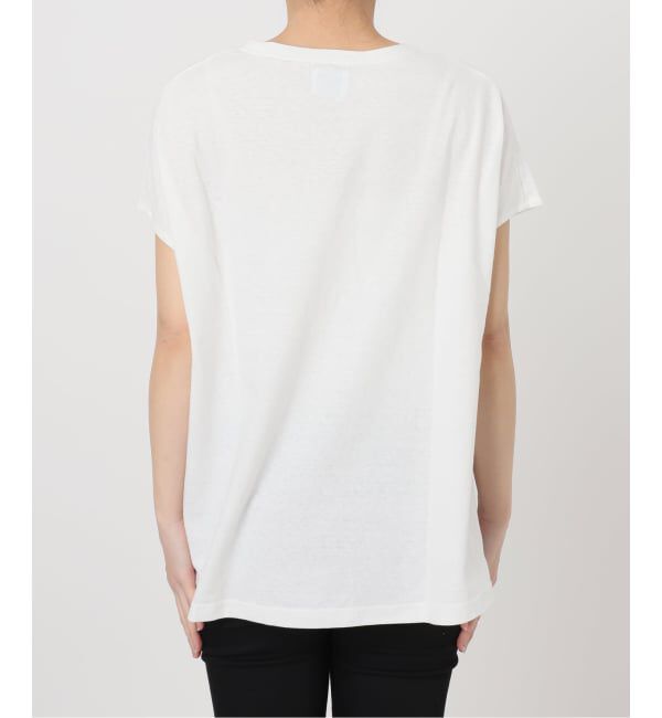 JOURNAL STANDARD「【RIDING HIGH/ライディングハイ】ラフィテンジクTEE」|Tシャツ・カットソー|