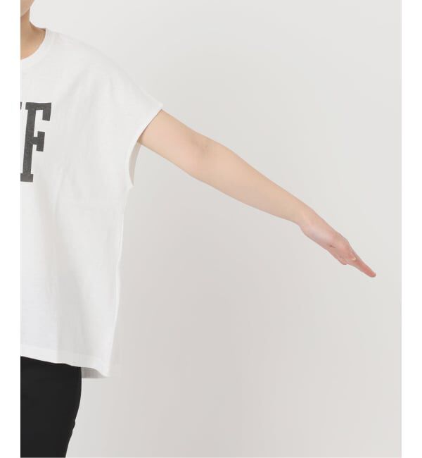 JOURNAL STANDARD「【RIDING HIGH/ライディングハイ】ラフィテンジクTEE」|Tシャツ・カットソー|